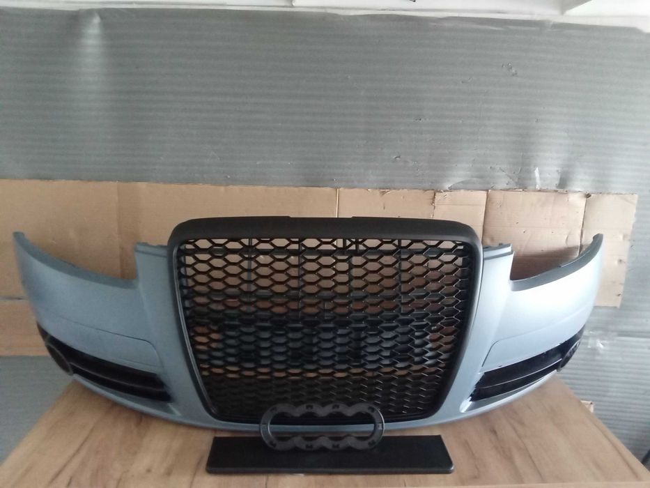 Bara fata grila radiator Audi A6 C6 2004-2008
