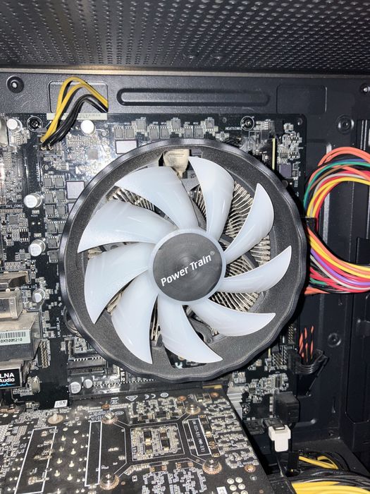 Куллер для процессора