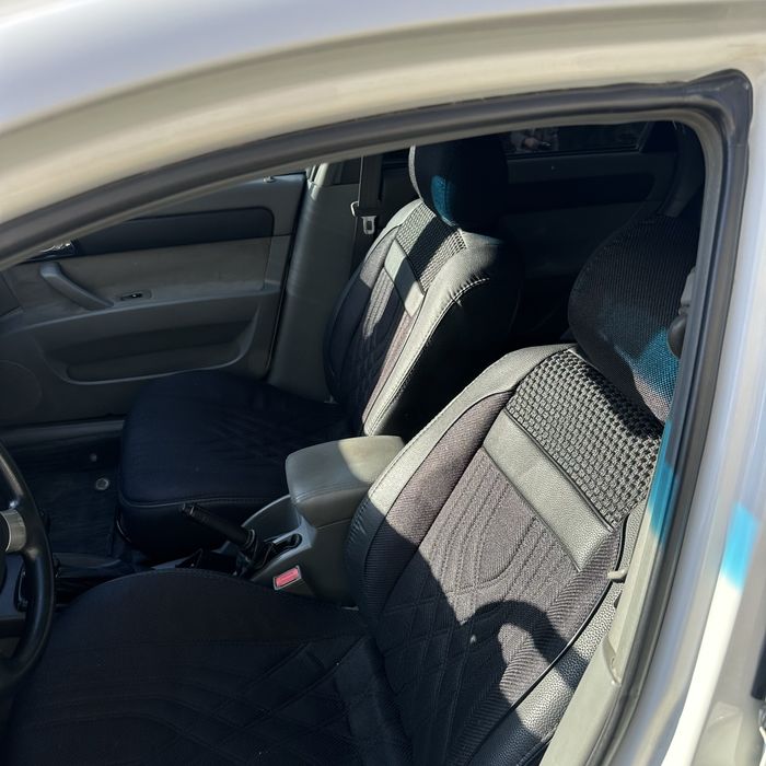 Gentra 2015, 120min probeg mehanika