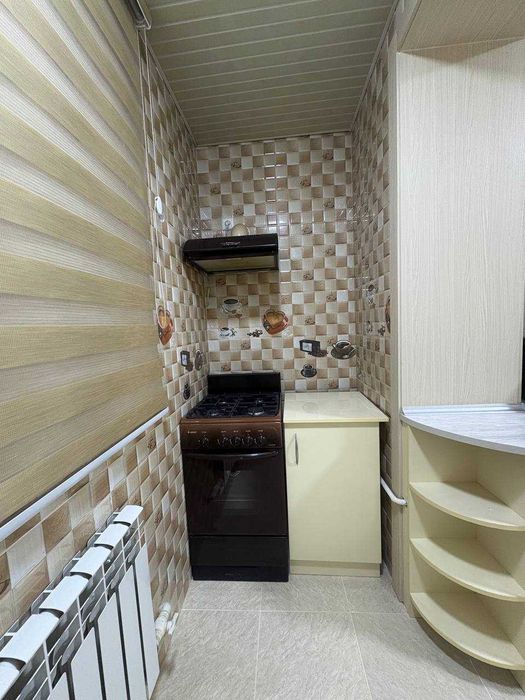 Сдаётся отличная квартира для одиночек 1/2/4 на Мирабаде