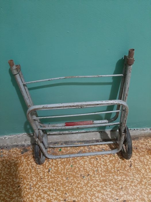 Тележка для ручной клади