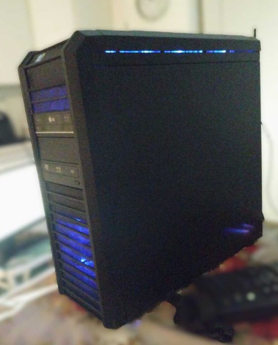 Calculator i7 GTX 650 8GB