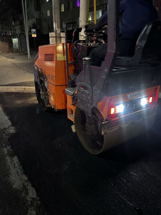 Укладка Асфальта город Алматы