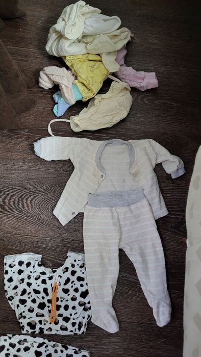 Одежда на 1 годик