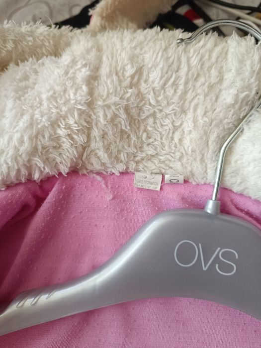 Geacă fată 9-12 luni