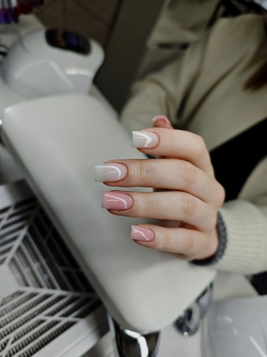 Гель лак, наращивание ногтей. Район рахмета.