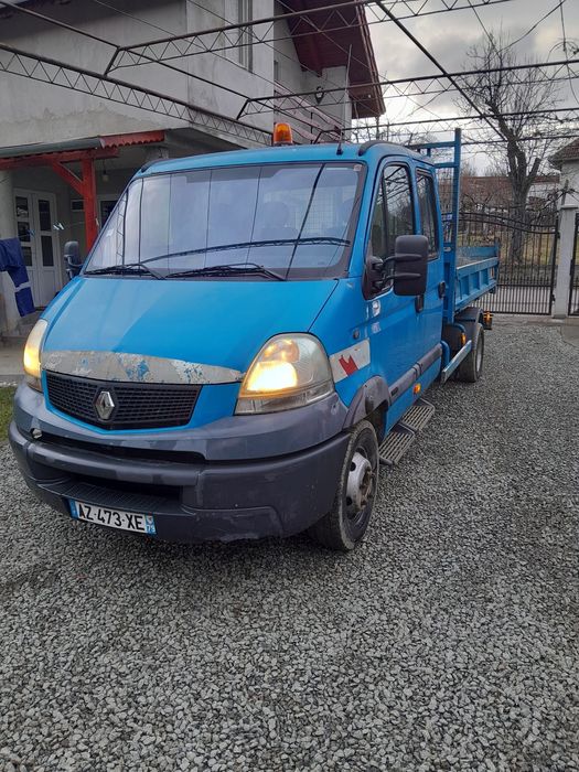 Renault Mascotte