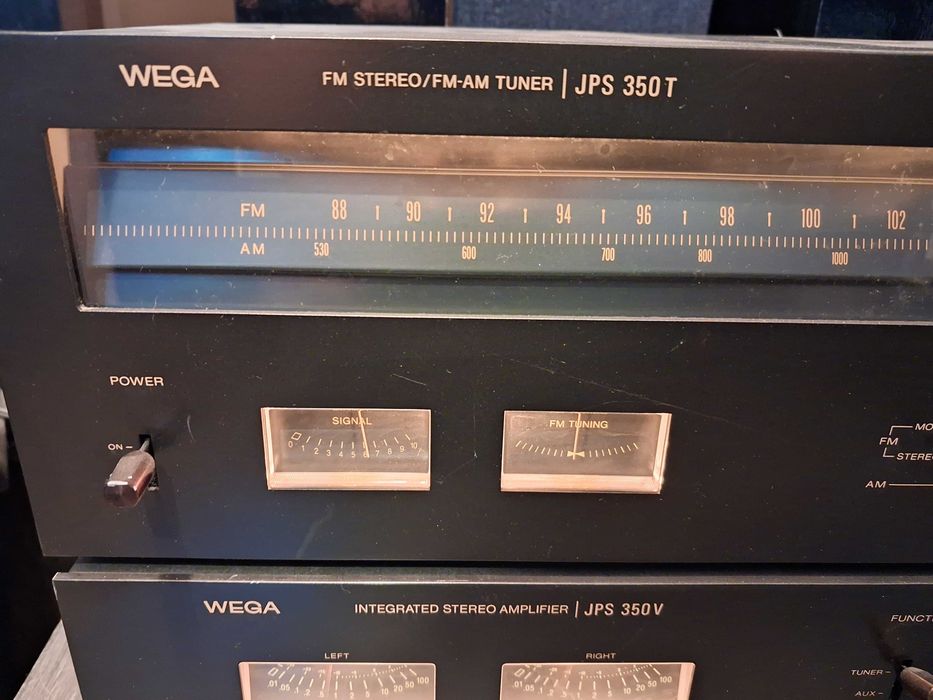 Weg JPS 350 V+ JPS 350 T