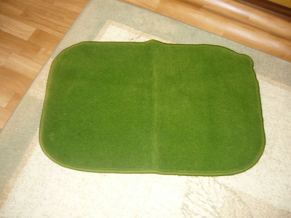 Комплект постелки за баня 4 части