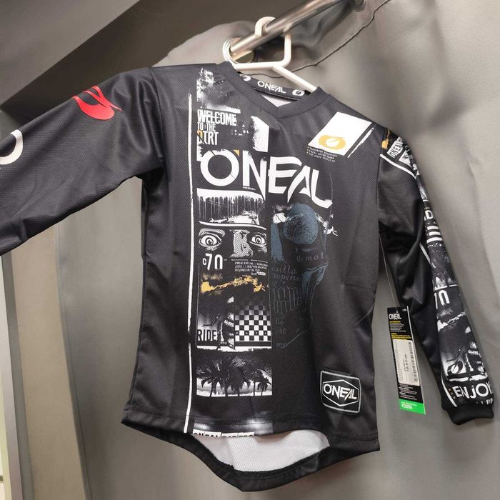 Детска мотокрос блуза O'NEAL ELEMENT - Различни видове - от 69 лв.