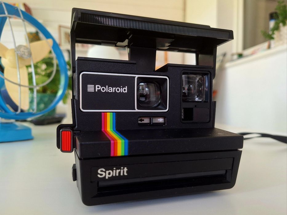 Aparat foto vintage Polaroid Spirit