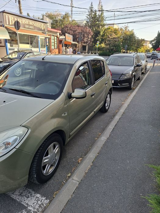 DACIA Logan 2008 — imagine 3
