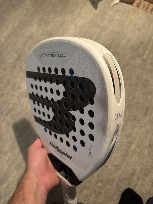 Bullpadel vertex 05 падел ракета