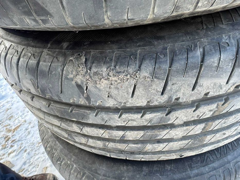 Гуми LASSA с джанти 4 броя