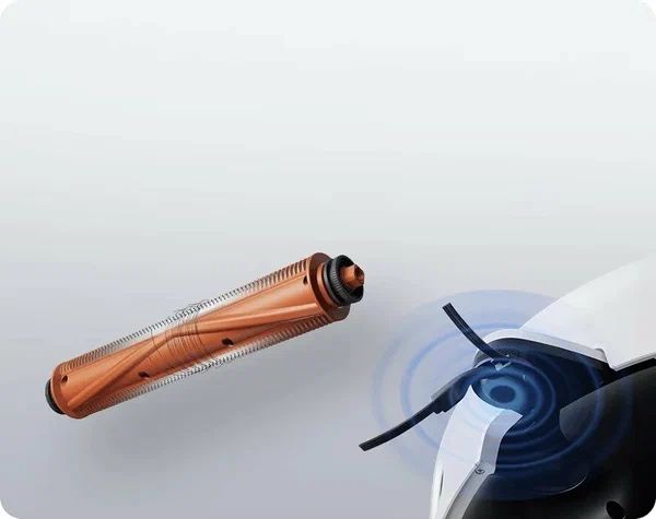 Робот-пылесос Xiaomi "Robot Vacuum 5", влажная и сухая уборка