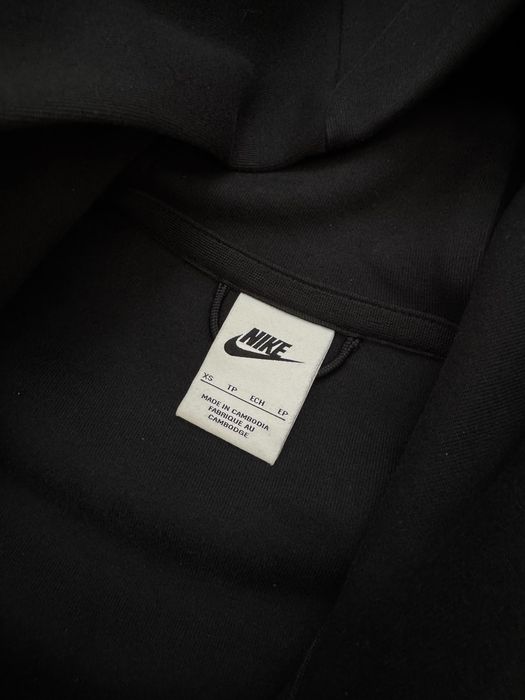 Костюм nike tech fleece