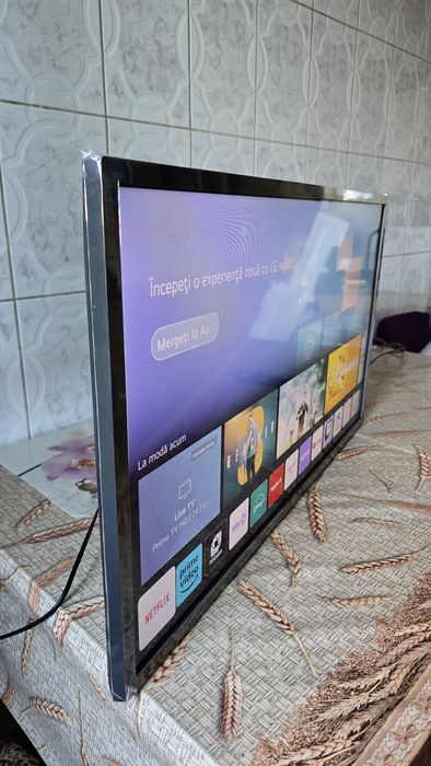 Tv led smart Lg 80 cm.