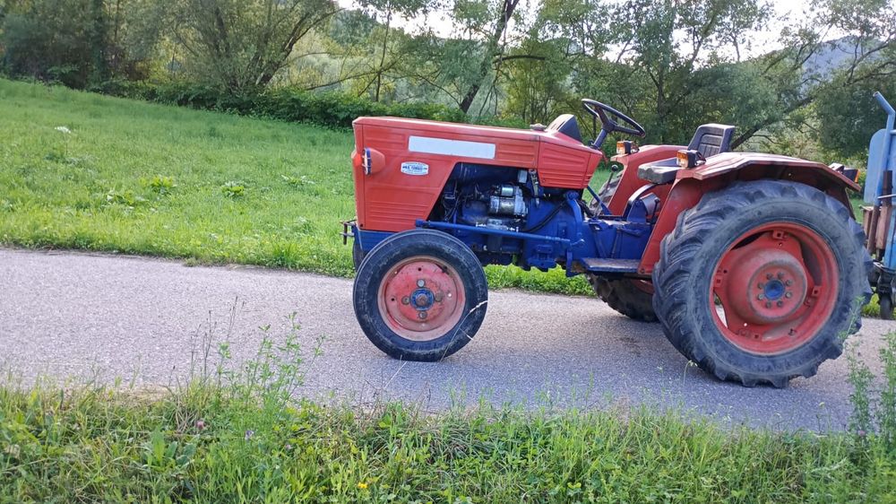 Tractor Same Delfino 35cv 2 cilindri