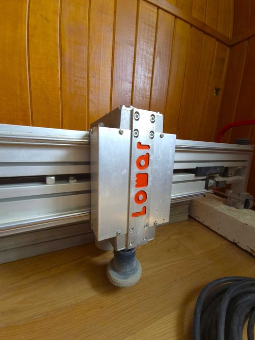 Robot Sape Mecanizate Lomar 110