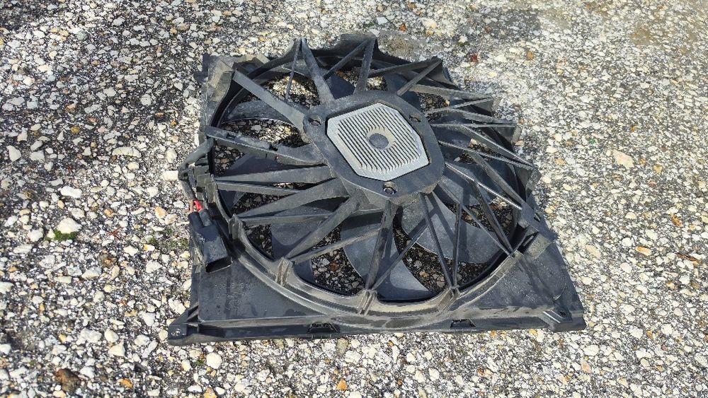 Охлаждаща перка БМВ х3 е83