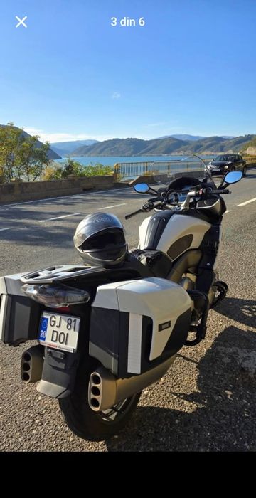 BMW K1600 GT, 2014