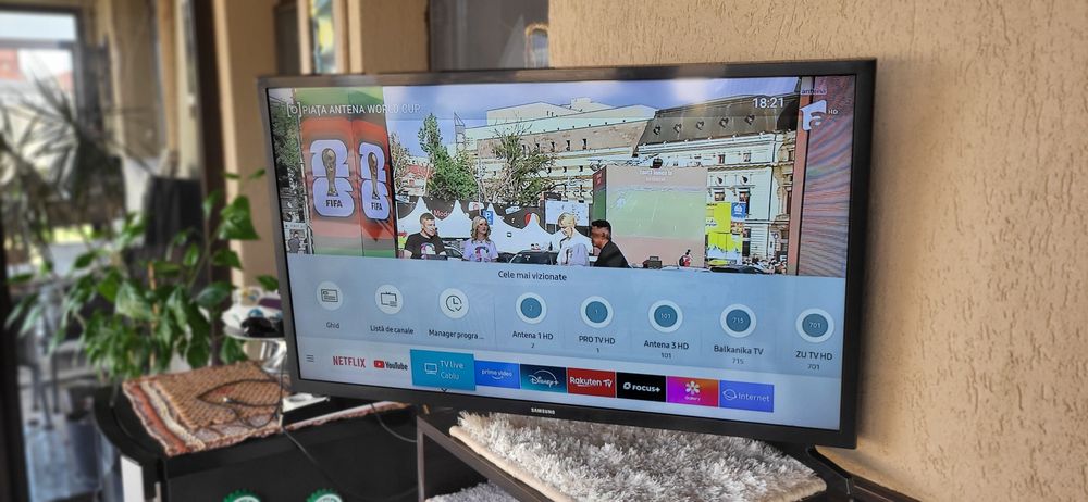 TV Samsung Smart  81cm