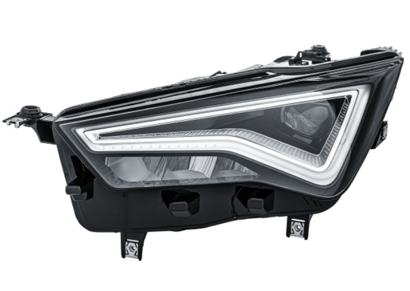 Far Seat Ateca (Kh7), 06.2020-, montare fata, stanga/dreapta, LED; electric; LED
