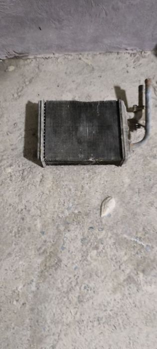 Ваз 2106 дверь. Радиатор. Капот