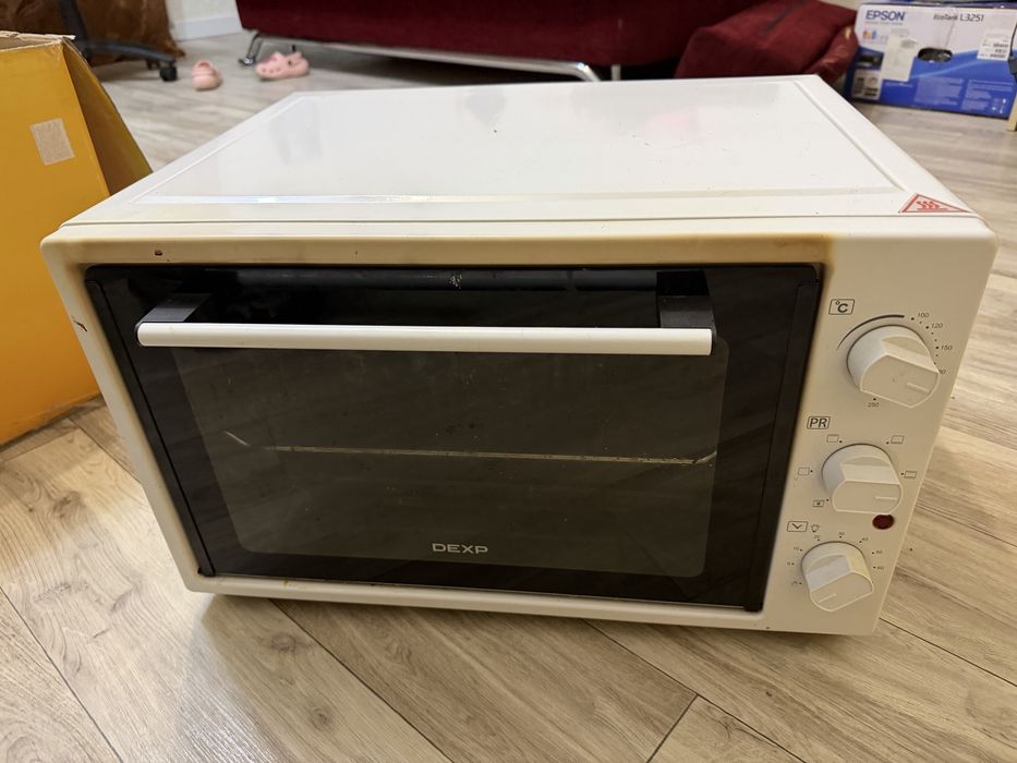 Продам духовку настольную