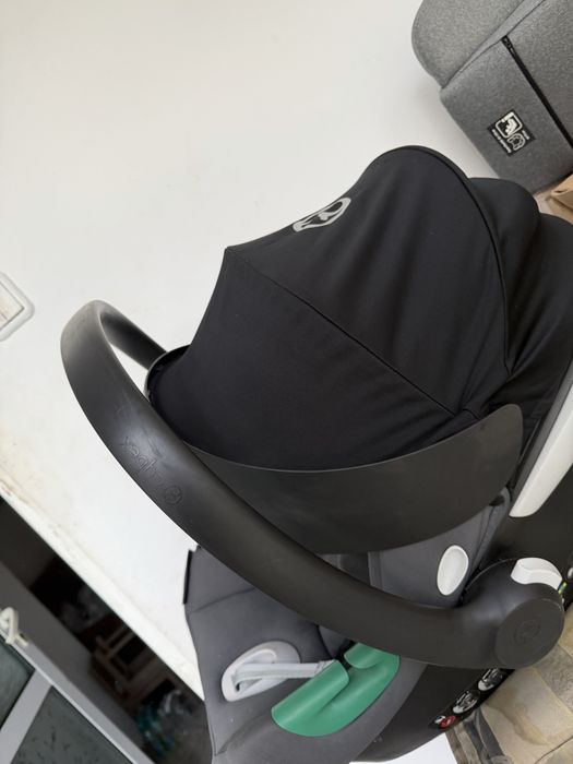 Scoica cu isofix