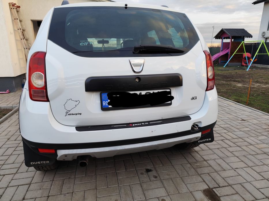 Dacia Duster 1.5D