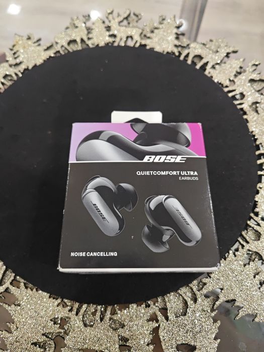Слушалки BOSE Quietcomfort Ultra