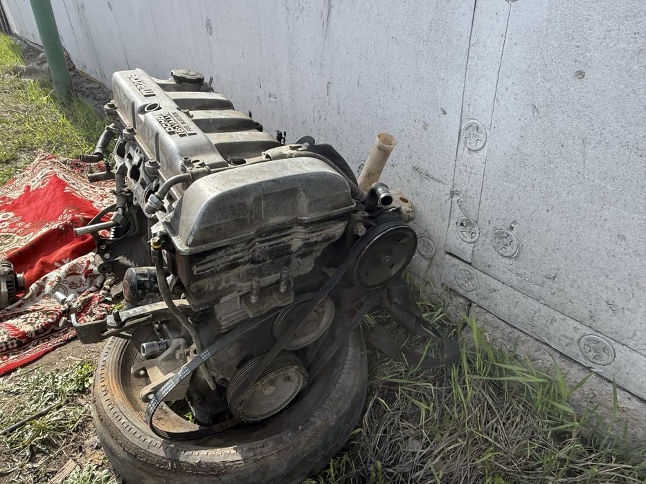 Продам двигатель на мазду кронус