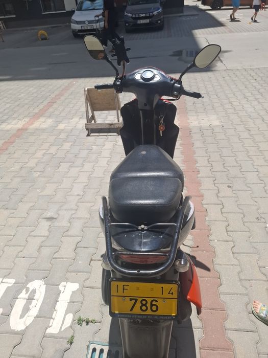 Vand  sciter 49 cu permis