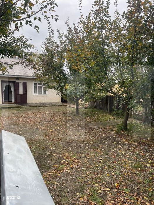 Casa cu teren si anexe de vanzare in Dorohoi – Progresul