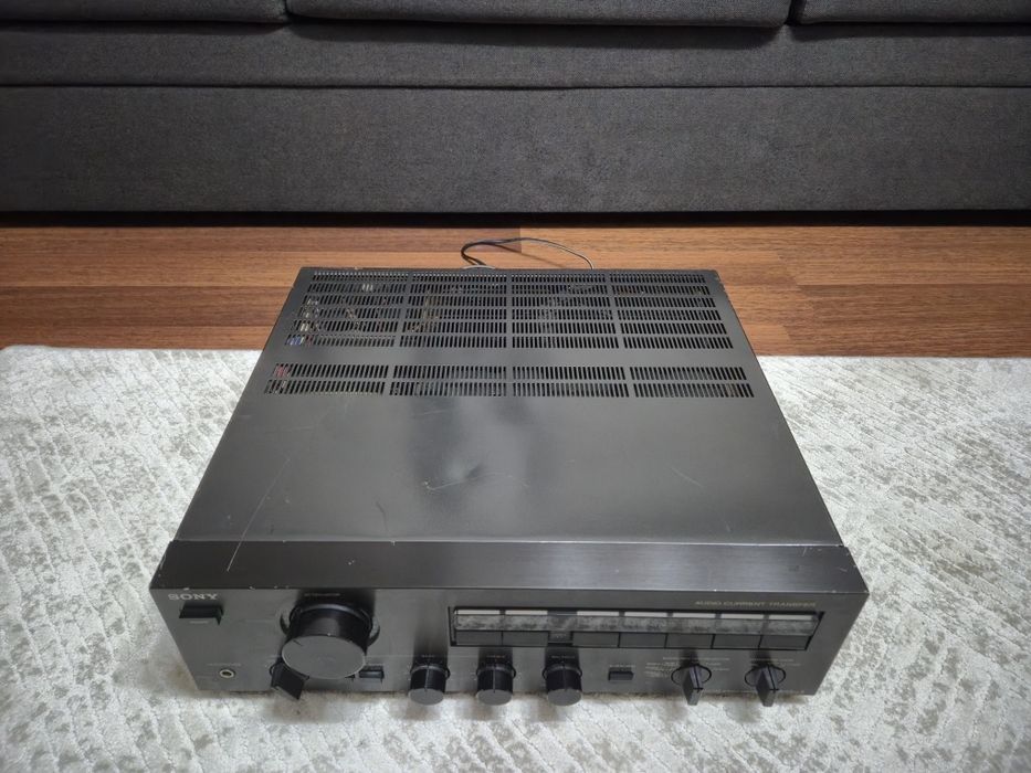 Vand amplificator Sony TA-F555ES mkII