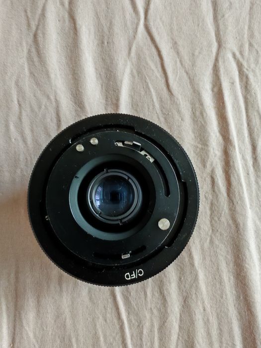 Obiectiv foto Tokina