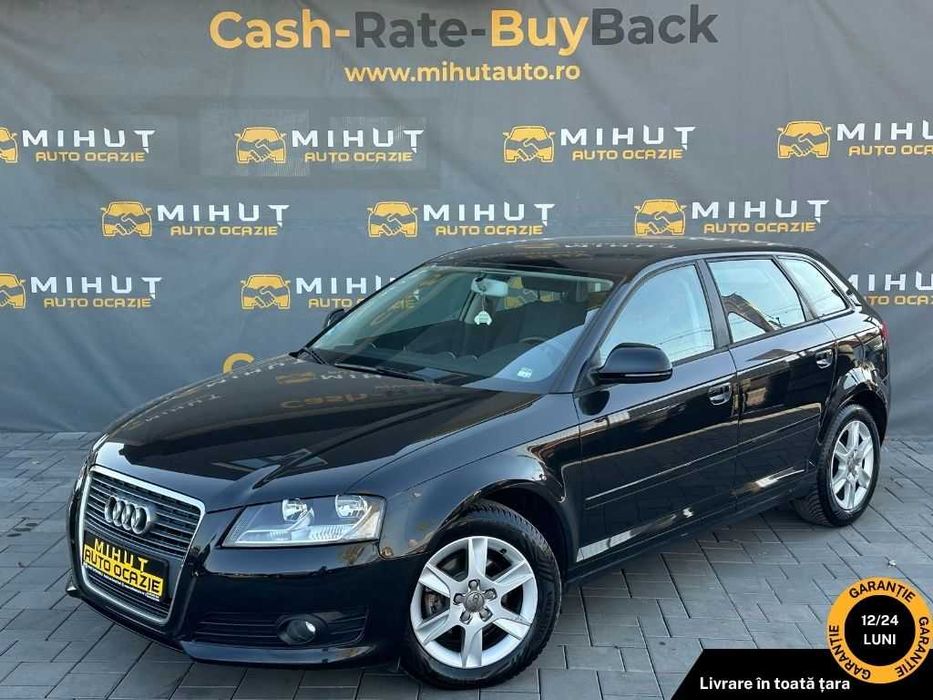 Audi A3 Sportback