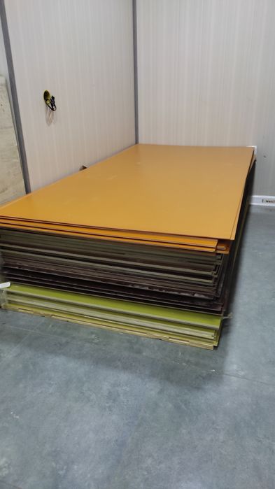 Текстолит и стеклотекстолит  листовой