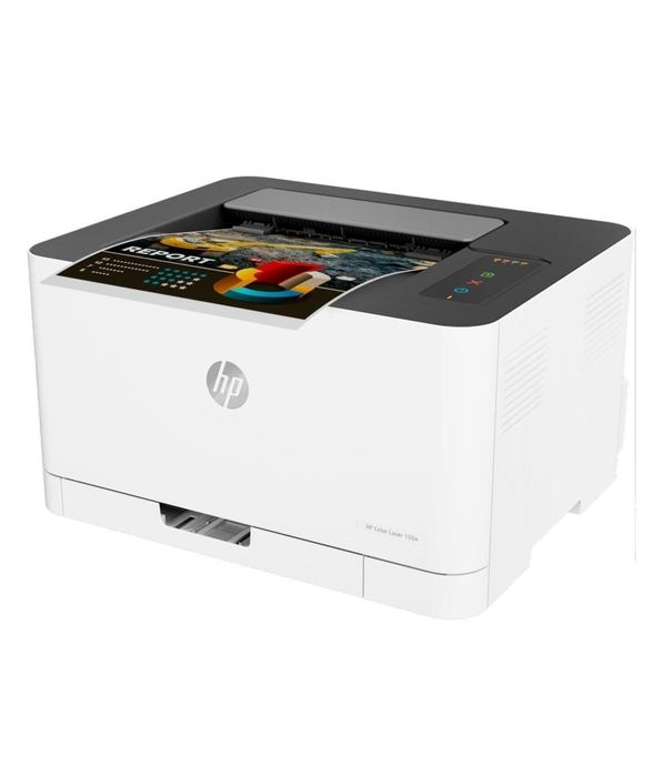 Цветной принтер hp