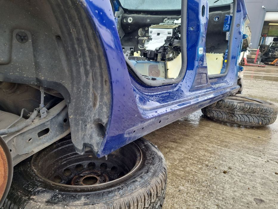 Prag lateral dreapta PEUGEOT 308 II GT-Line [Fabr 2019-2021] OEM