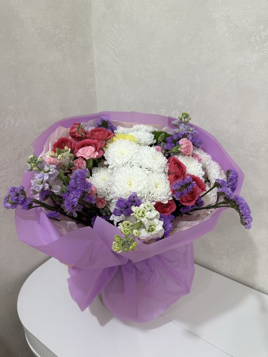 Цветы свежие ,красивые букеты