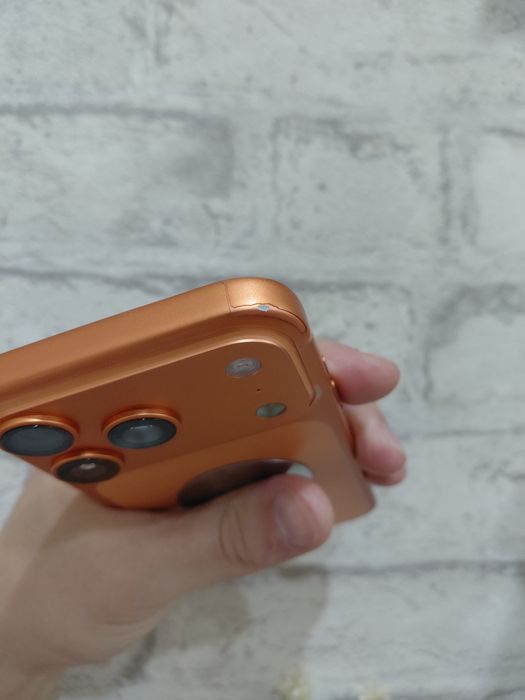Обменяю iPhone 17 Pro