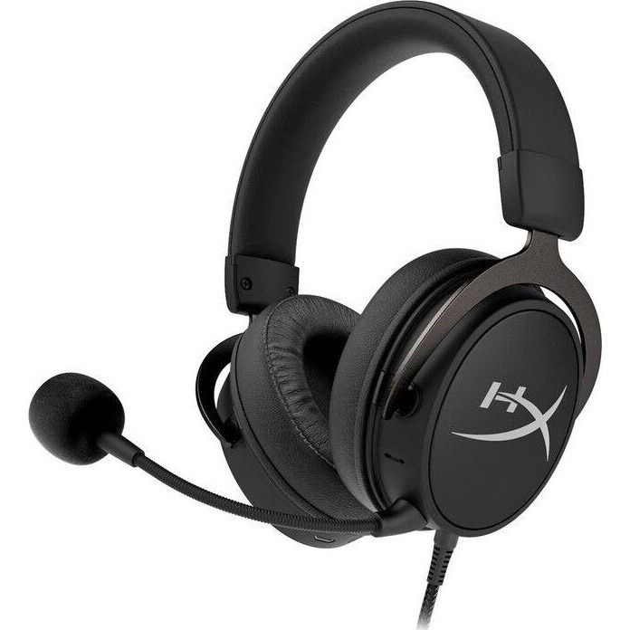 Продам наушники hyper x cloud mix black