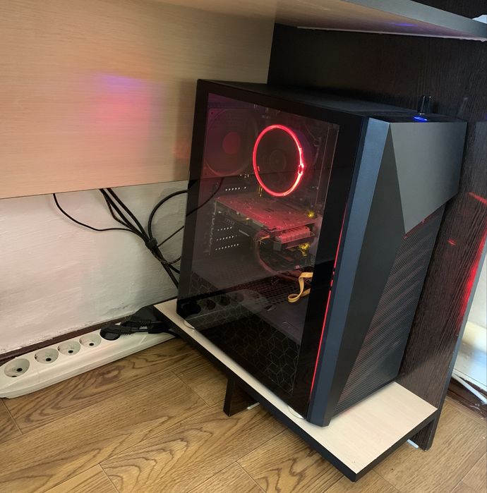 Компьютер игровой ПК