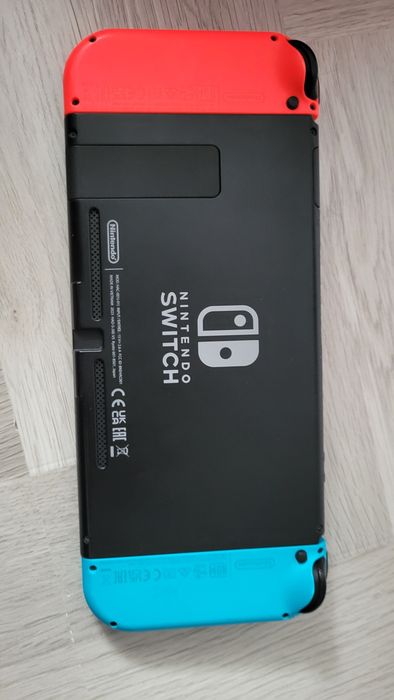 Consola Nintendo Switch