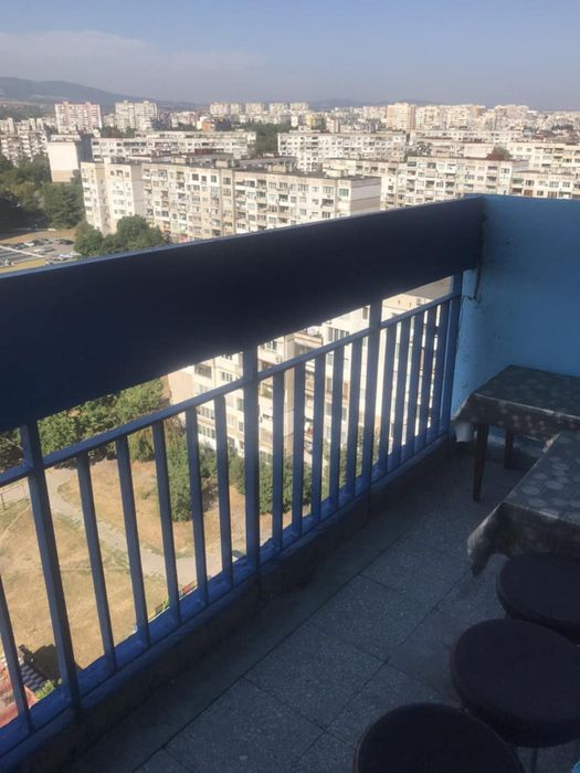 Едностаен апартамент в ж.к.  Люлин 7.