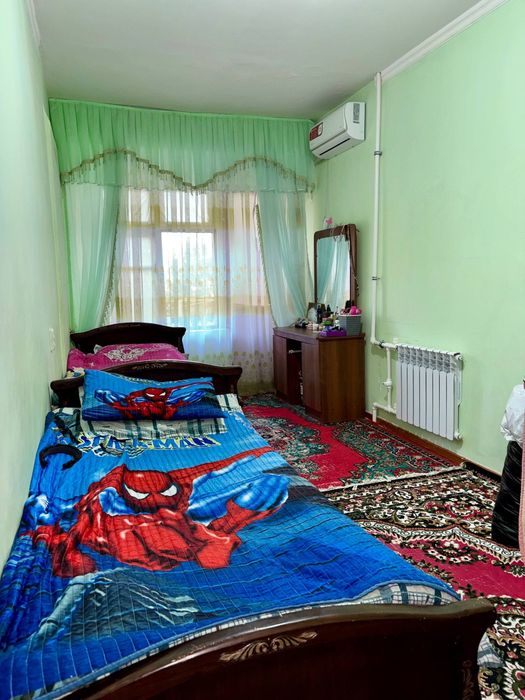 Продаётся 3-комнатная квартира.
