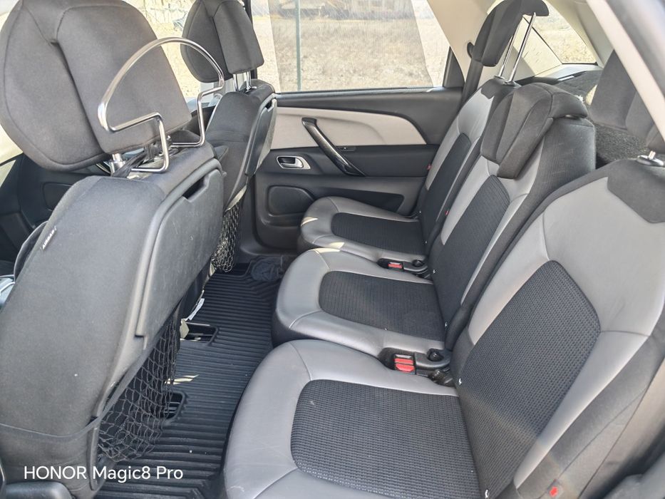 Citroen C4 Picasso Exclusiv ,1.6  din 2013