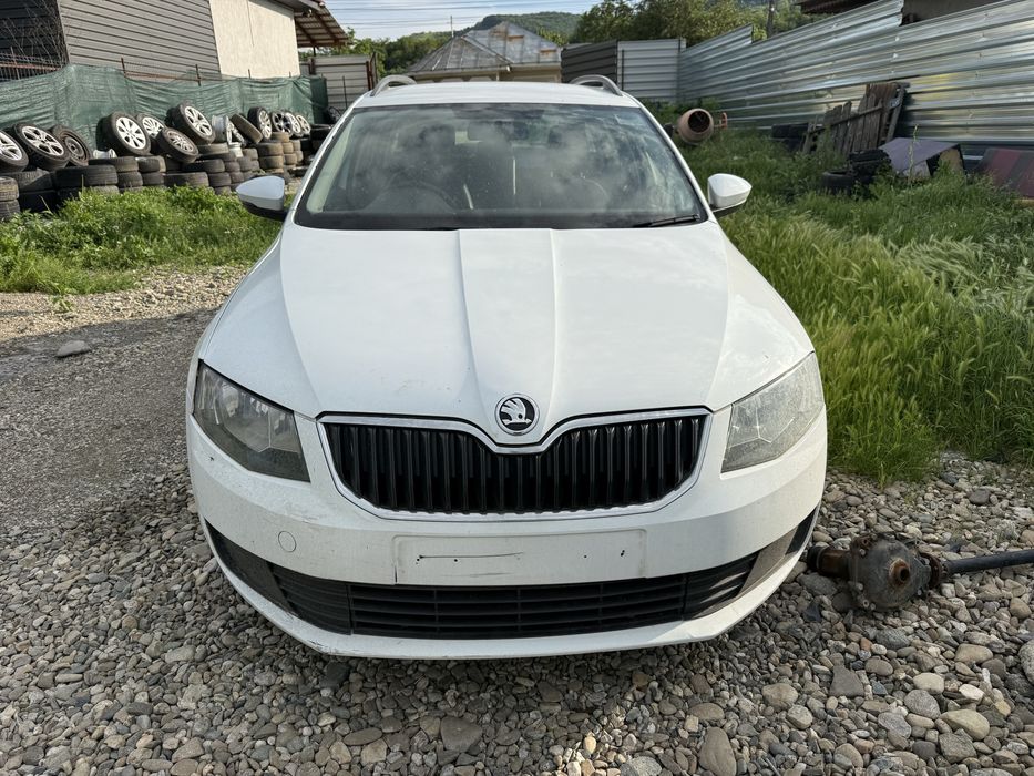 Piese si accesorii skoda octavia 3 1.6 clh